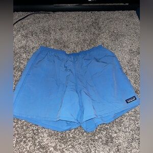 Patagonia Blue Shorts